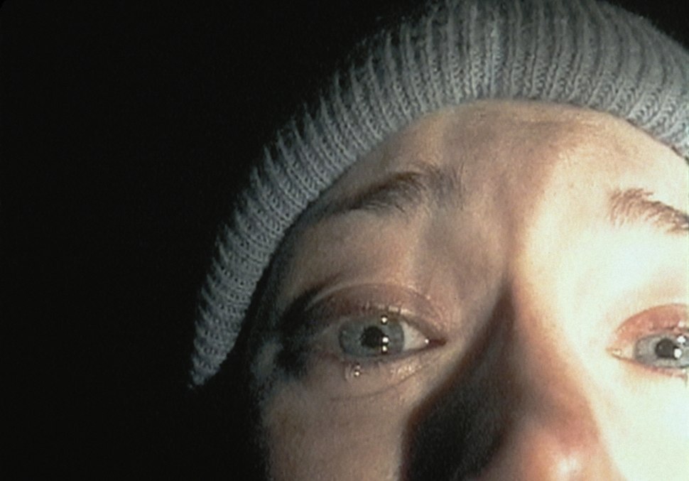 (Photo courtesy Sundance Institute) Heather Donahue stars in Daniel Myrick and Eduardo Sanchez' 1999 horror thriller The Blair Witch Project, an official selection in the From the Collection program of the 2019 Sundance Film Festival.