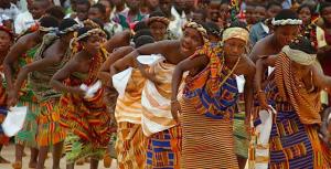 The Ghanaian government needs to protect our country and beautiful culture
