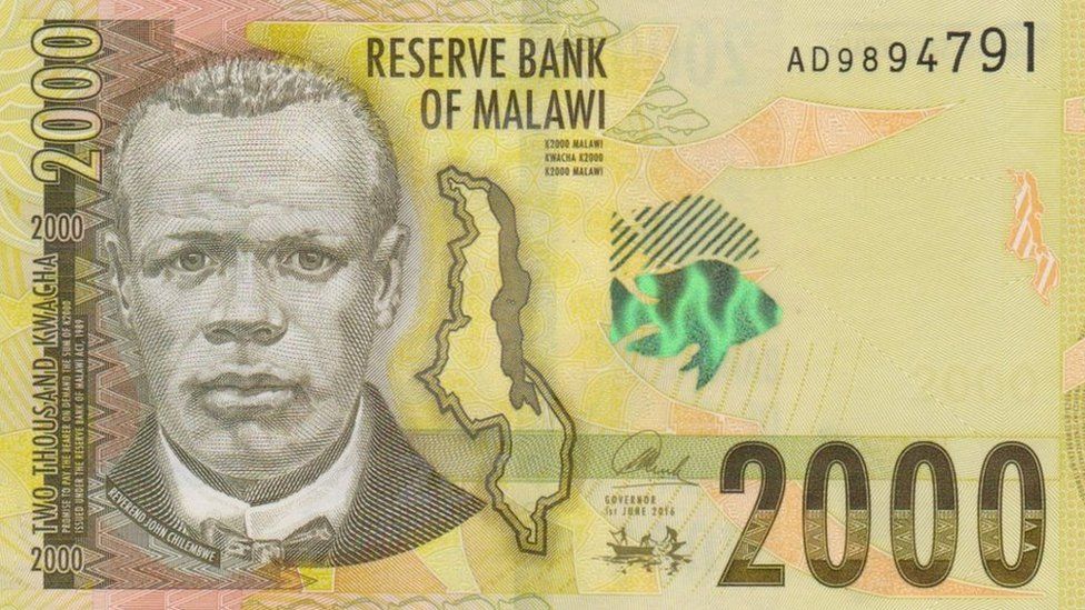 Malawi money