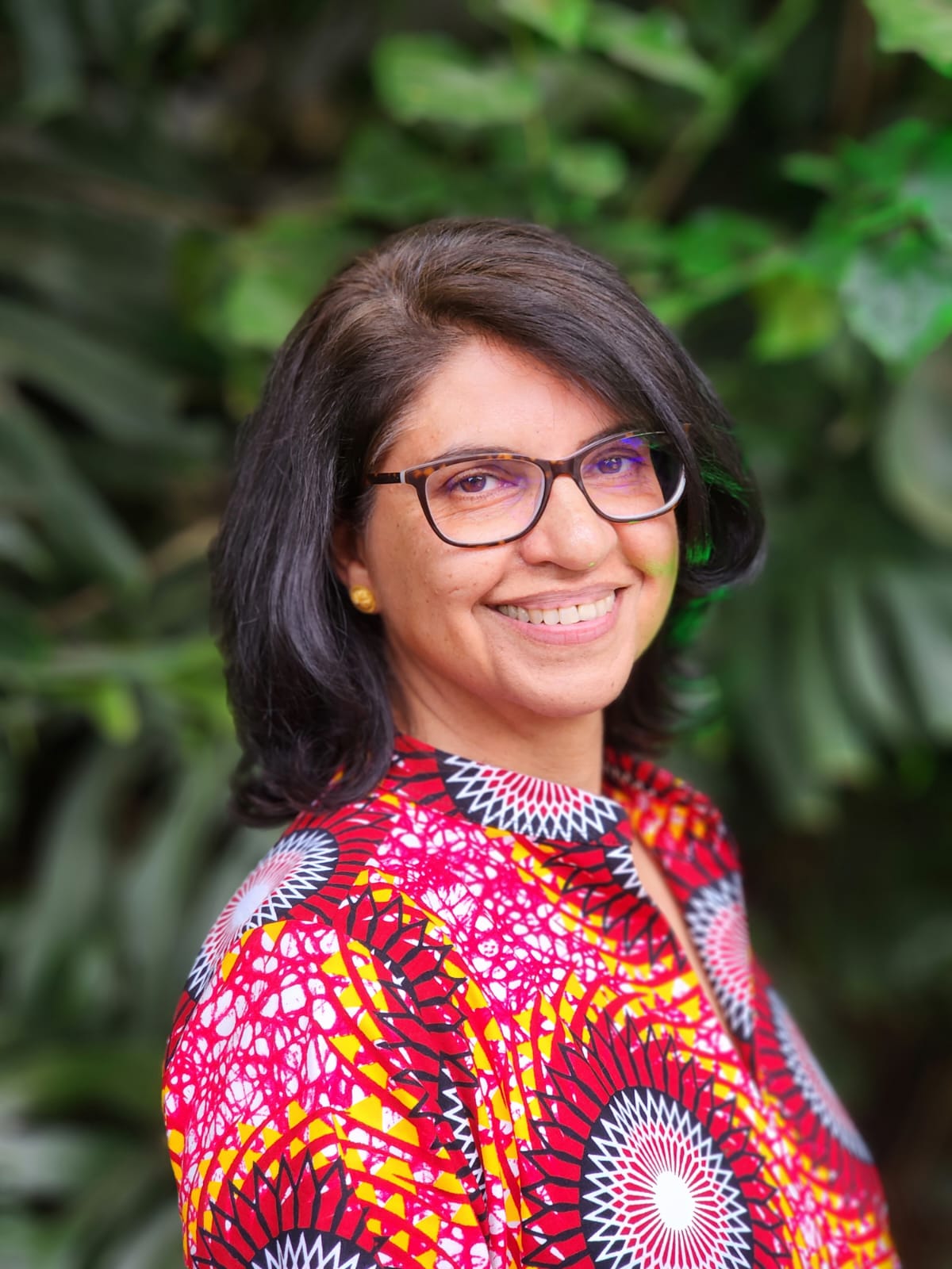 Sia Nowrojee, UN Foundation’s Associate Vice President of Girls and Women Strategy. Credit: UN Foundation