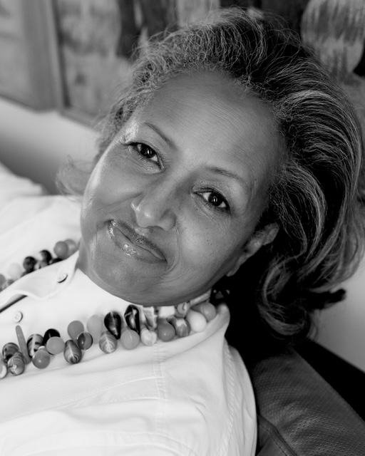 Hibaaq Osman, a Somali human rights activist and founder of El-Karama. Credit: UN Foundation