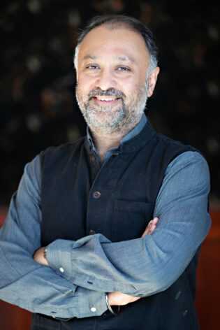 Mandeep Tiwana, Secretary General, CIVICUS Global Alliance. Credit: CIVICUS