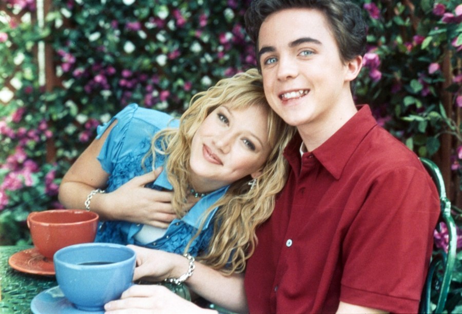 Frankie Muniz Says He Hasnt Spoken to Hilary Duff Since Filming Agent Cody Banks 22 Years Ago