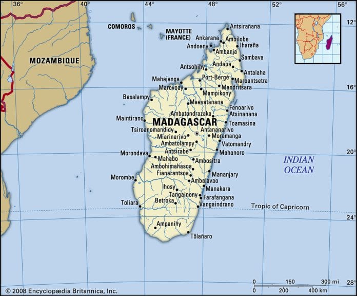 MADAGASCAR