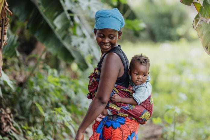 Baby treated by Dr Leo