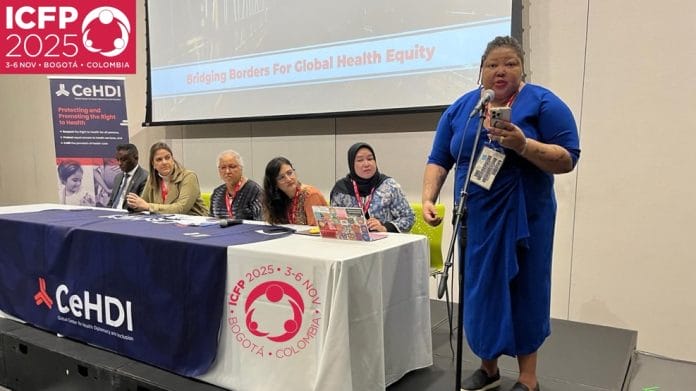 Access sexual and reproductive health, rights