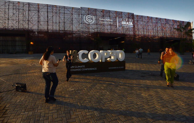 Belém—30th Conference of the Parties (COP30). Credit: Antônio Scorza/COP30