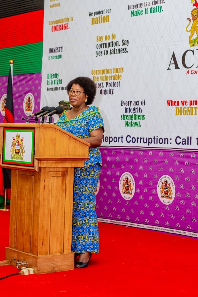 Ansah rallies Malawians to defend national integrity