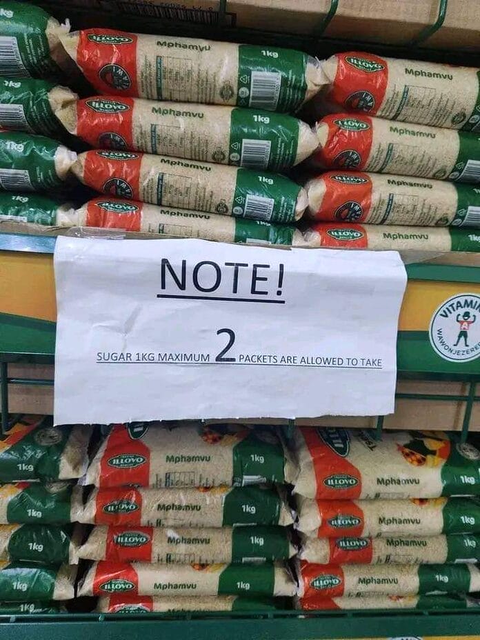 Soaring Sugar Prices Leave Consumers in a Sticky Situation