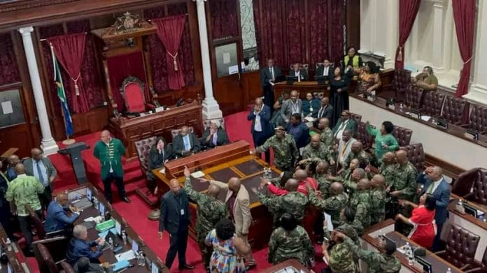 KwaZulu-Natal Premier