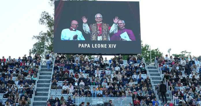 Pope’s creole roots revealed Pope’s creole roots revealed