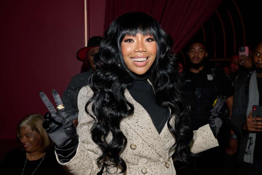Brandy Norwood