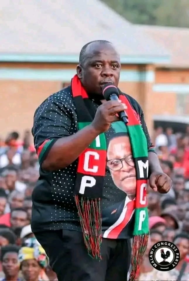 chimwendo-banda Richard Chimwendo Banda