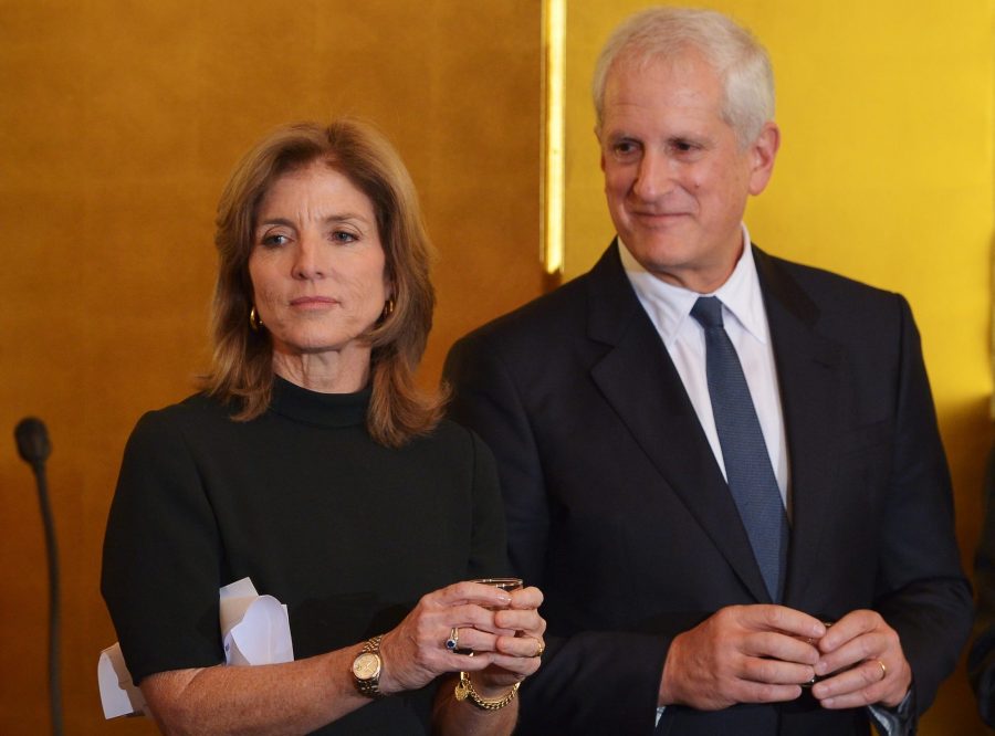 GettyImages-187802245 Tatiana Schlossberg Family Guide caroline kennedy edwin