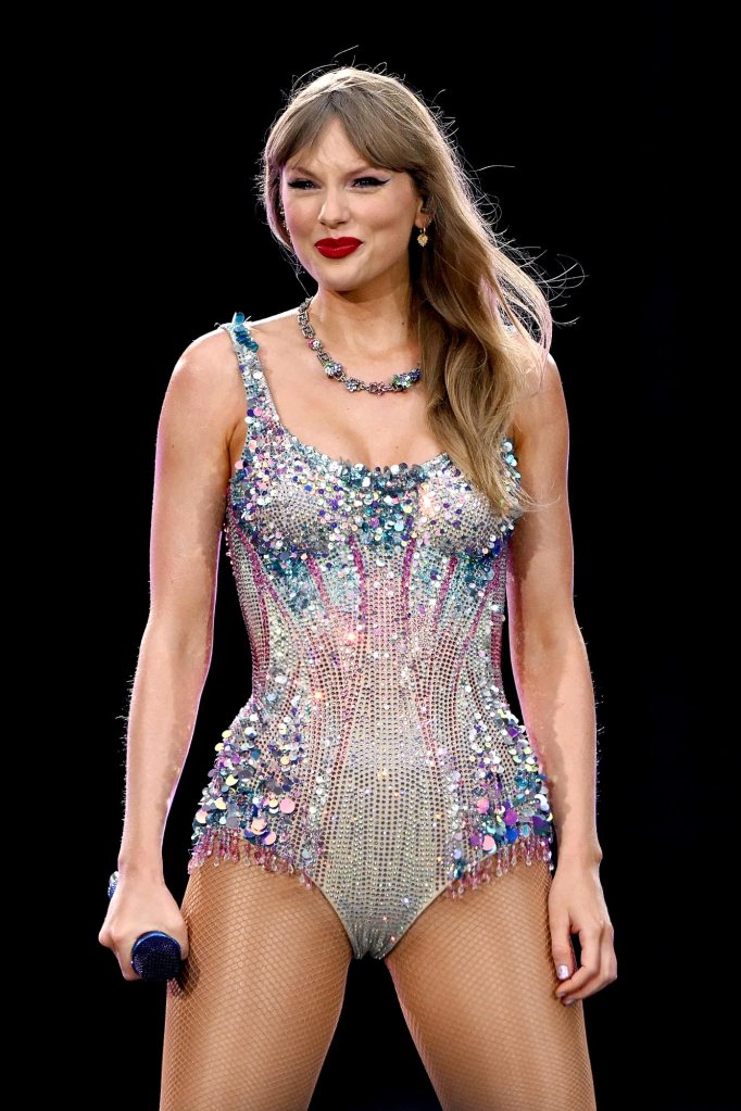 The Housemaid Director Paul Feig on Having a Taylor Swift Song in the Movie GettyImages 2166936416