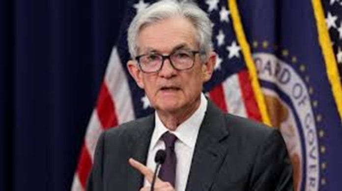 powell Fed Chair Powell