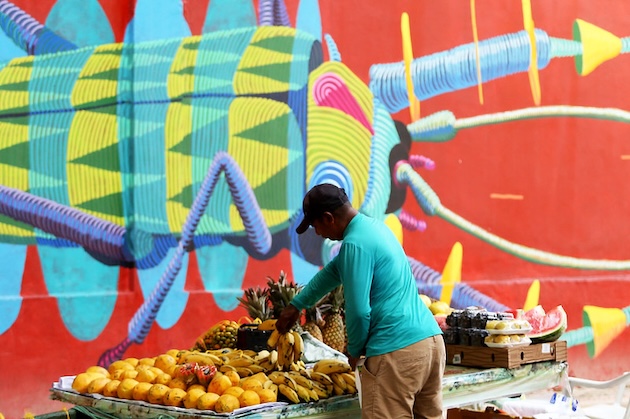 Analysts warn the final agreement at COP30 in Belém, Brazil, risks deepening climate and hunger crises. Credit: Raimundo Pacco/COP30