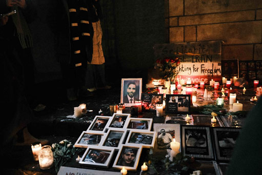 Iran: A Regime with Nothing Left but Force