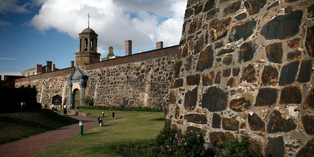 Castle of Good Hope, Cape Town |Iziko Museums