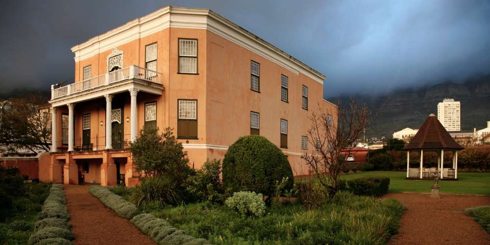 Rust en Vreugd, Cape Town | Iziko Museums