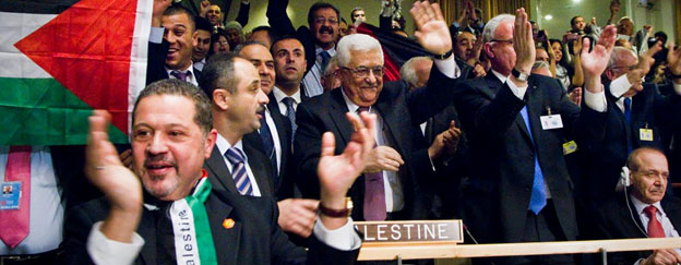 Will Palestine Preside Over the Next UN General Assembly?
