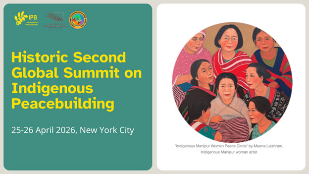 Why Indigenous Peacebuilding Matters in Today’s World
