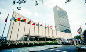 Malawi UN Mission